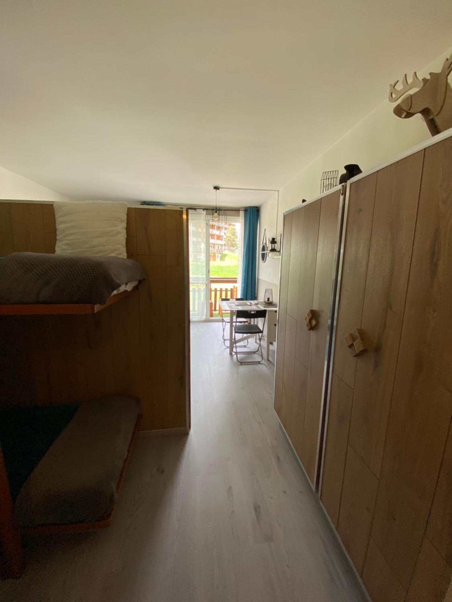 Studio Aux Pieds Des Pistes Le Devoluy Exterior photo